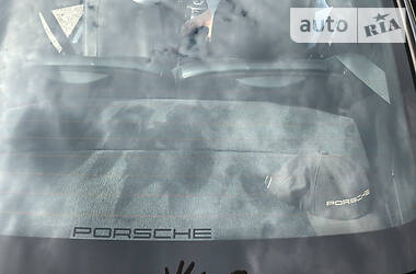Купе Porsche Carrera GT 2007 в 