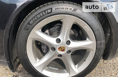 Купе Porsche Carrera GT 2007 в 