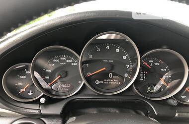Купе Porsche Carrera GT 2007 в 