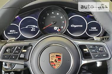 Позашляховик / Кросовер Porsche Cayenne Coupe 2019 в 