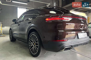 Внедорожник / Кроссовер Porsche Cayenne Coupe 2019 в 