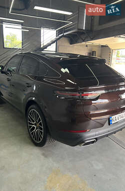 Внедорожник / Кроссовер Porsche Cayenne Coupe 2019 в 