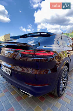 Внедорожник / Кроссовер Porsche Cayenne Coupe 2019 в 