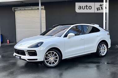Позашляховик / Кросовер Porsche Cayenne Coupe 2019 в 