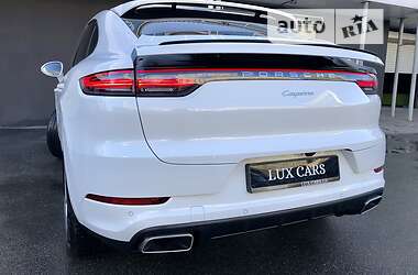 Позашляховик / Кросовер Porsche Cayenne Coupe 2019 в 