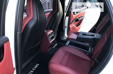 Позашляховик / Кросовер Porsche Cayenne Coupe 2019 в 