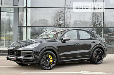 Внедорожник / Кроссовер Porsche Cayenne Coupe 2022 в Киеве