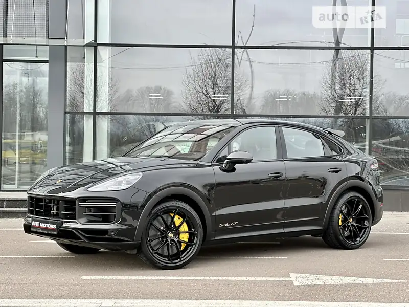 Porsche Cayenne Coupe 2023 VIN WP1ZZZ9YZPDA24359 фото оголошення 16 з 43