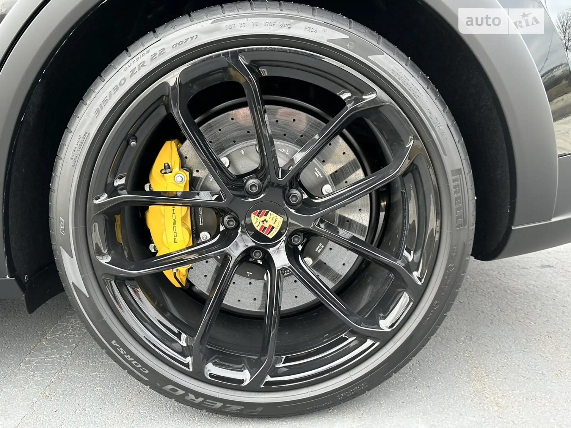 2022 Porsche Cayenne Coupe - мініатюра 20