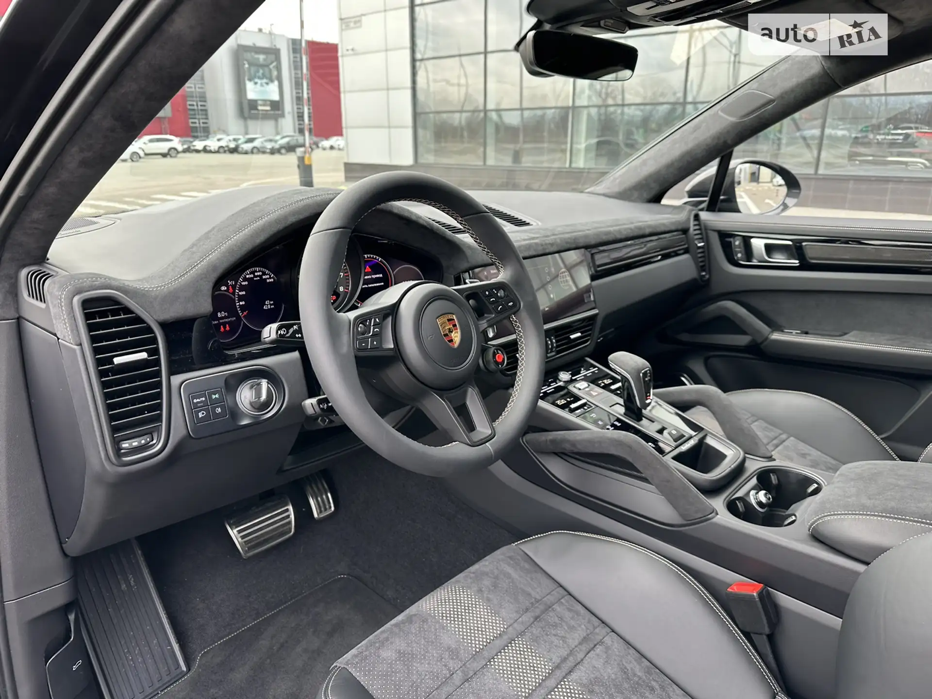 2022 Porsche Cayenne Coupe - мініатюра 23