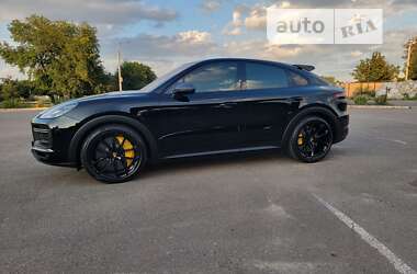 Внедорожник / Кроссовер Porsche Cayenne Coupe 2022 в 