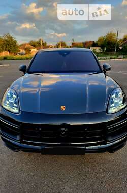 Внедорожник / Кроссовер Porsche Cayenne Coupe 2022 в 