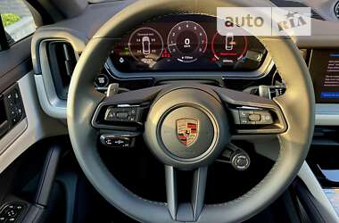 Позашляховик / Кросовер Porsche Cayenne Coupe 2023 в Львові