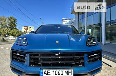 Внедорожник / Кроссовер Porsche Cayenne Coupe 2023 в Днепре