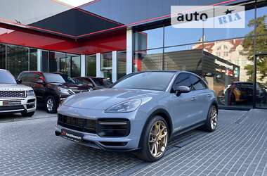 Позашляховик / Кросовер Porsche Cayenne Coupe 2023 в Києві