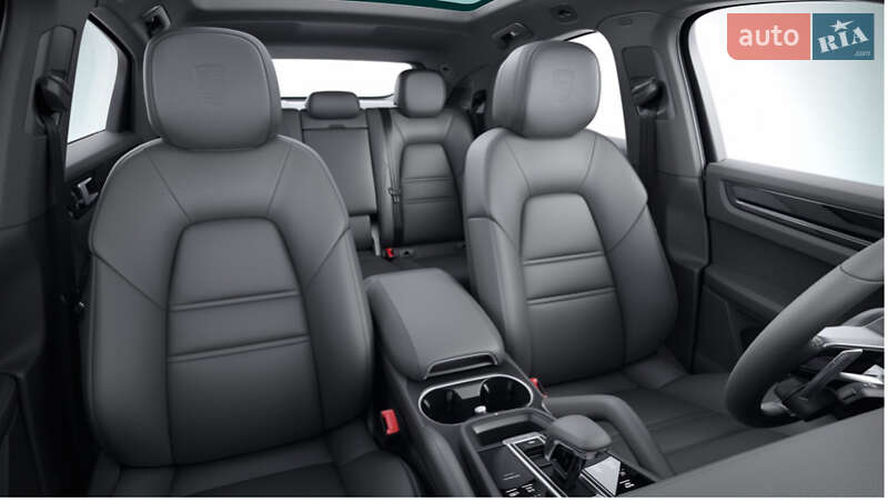 Внедорожник / Кроссовер Porsche Cayenne Coupe 2021 в Мукачево