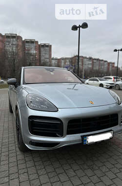 Позашляховик / Кросовер Porsche Cayenne Coupe 2022 в Києві