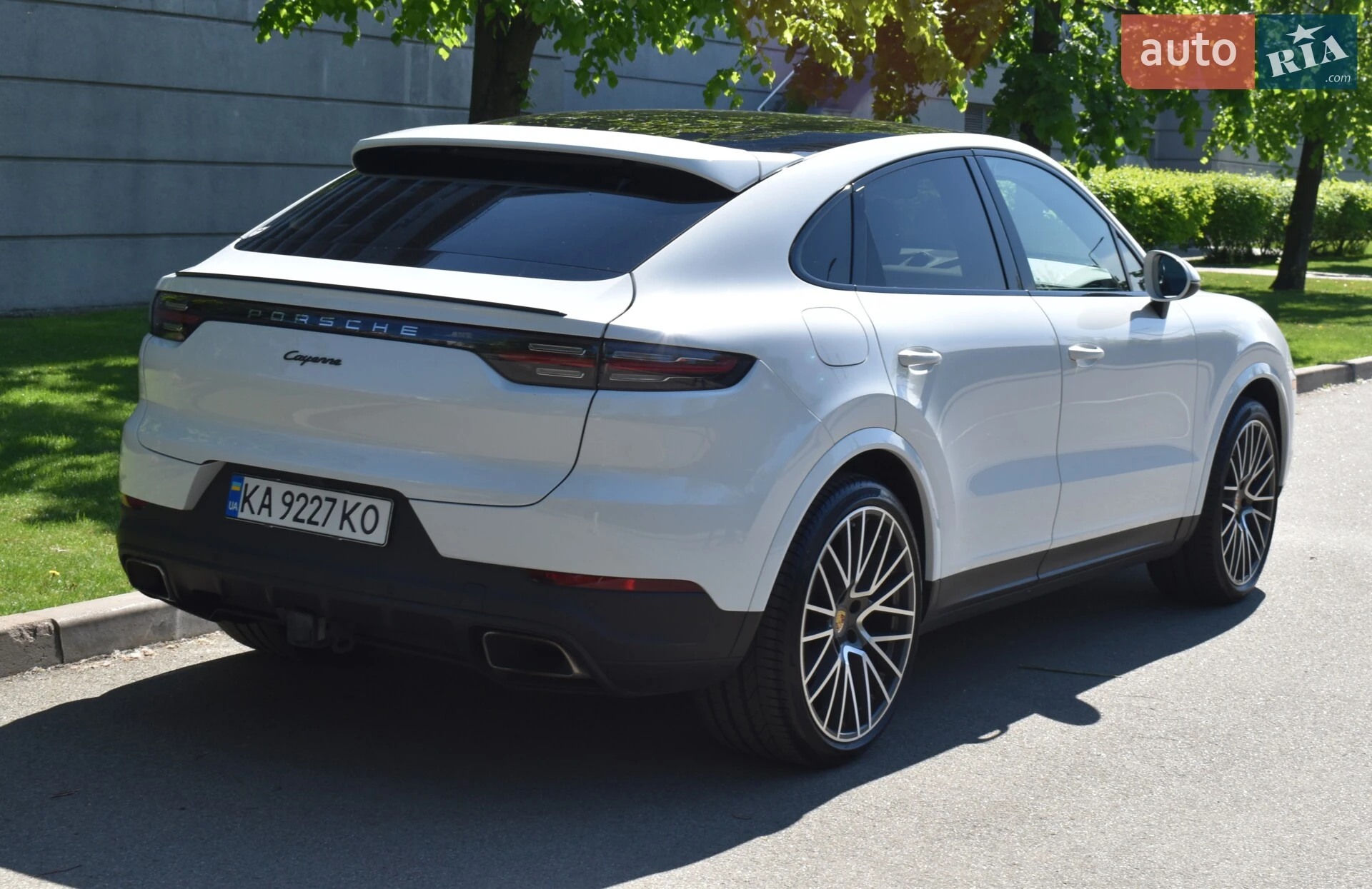 2019 Porsche Cayenne Coupe - мініатюра 22