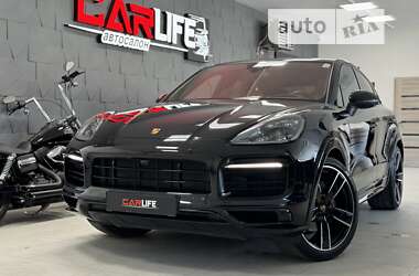 Внедорожник / Кроссовер Porsche Cayenne Coupe 2022 в Тернополе