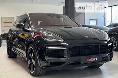 Внедорожник / Кроссовер Porsche Cayenne Coupe 2022 в Тернополе