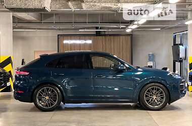 Внедорожник / Кроссовер Porsche Cayenne Coupe 2023 в Киеве