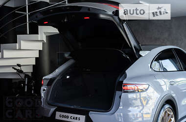Позашляховик / Кросовер Porsche Cayenne Coupe 2023 в Одесі