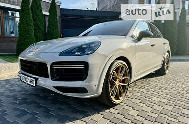 Позашляховик / Кросовер Porsche Cayenne Coupe 2023 в Дніпрі