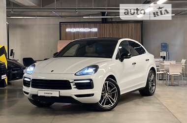 Позашляховик / Кросовер Porsche Cayenne Coupe 2022 в Києві