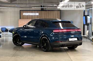 Внедорожник / Кроссовер Porsche Cayenne Coupe 2023 в Киеве