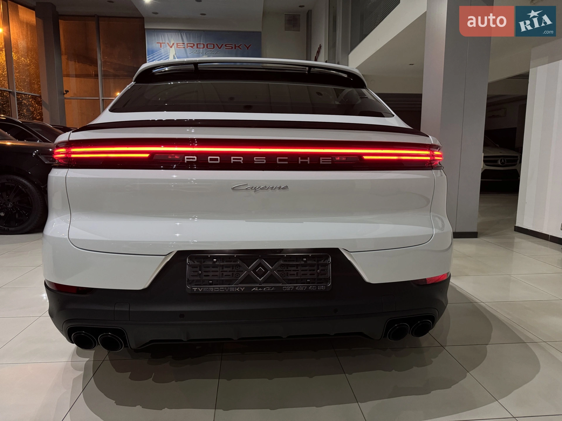 2023 Porsche Cayenne Coupe - мініатюра 66