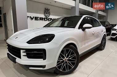 Внедорожник / Кроссовер Porsche Cayenne Coupe 2023 в Одессе