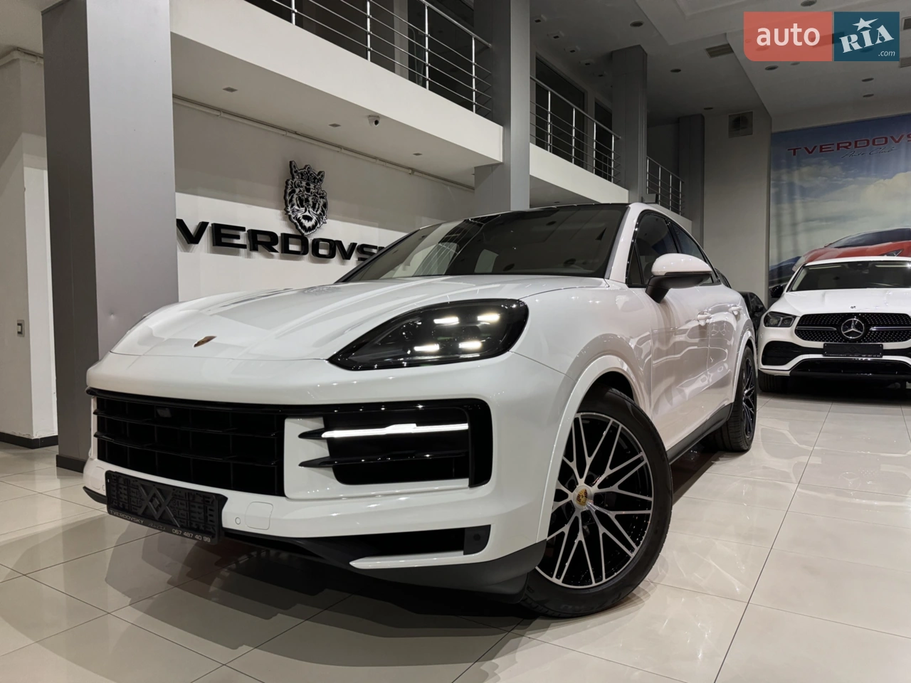 2022 Porsche Cayenne Coupe - мініатюра 69