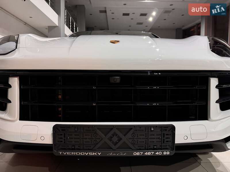 Внедорожник / Кроссовер Porsche Cayenne Coupe 2023 в Одессе