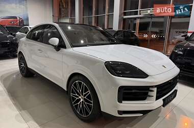 Внедорожник / Кроссовер Porsche Cayenne Coupe 2023 в Одессе