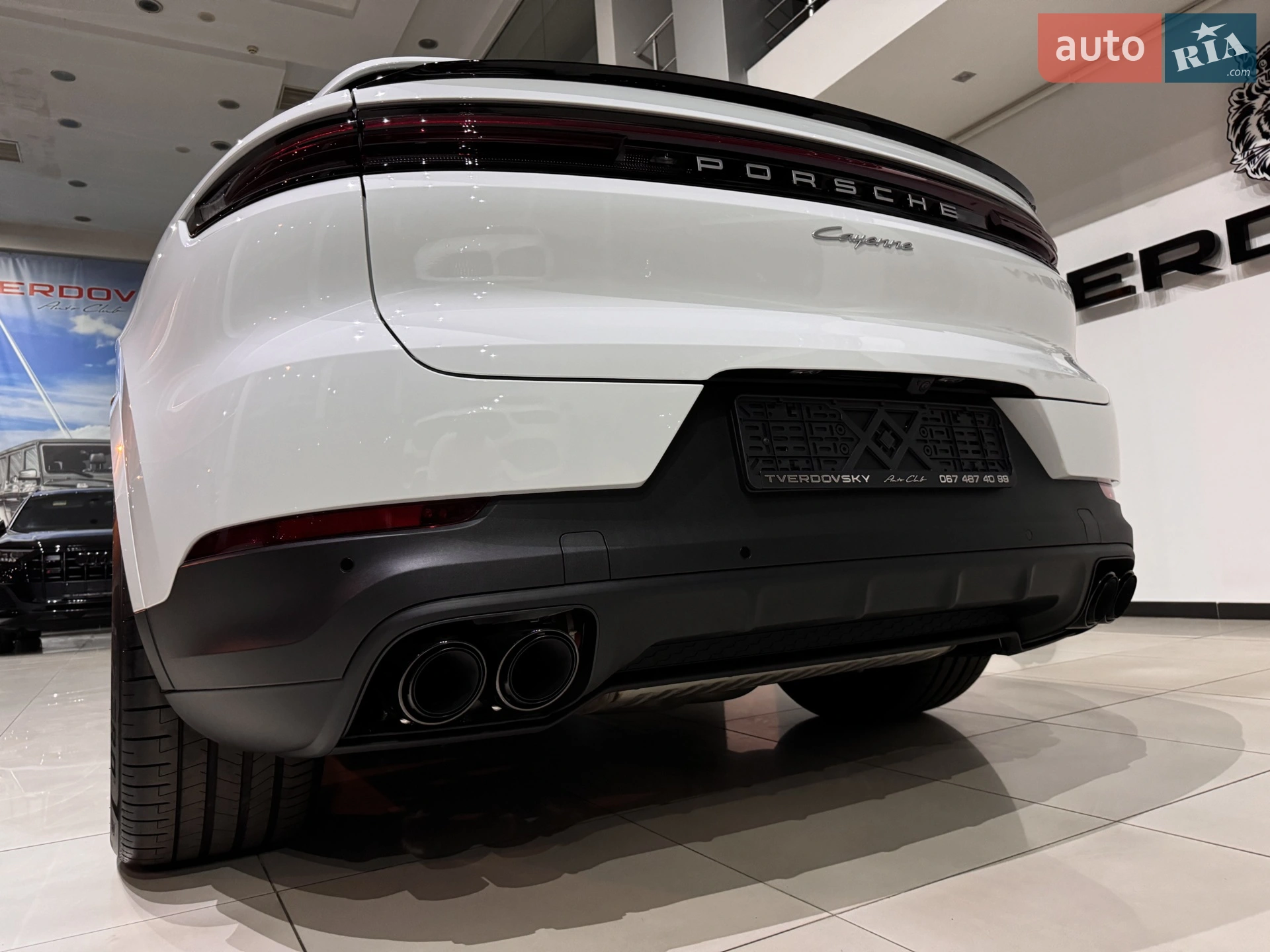 2023 Porsche Cayenne Coupe - мініатюра 77
