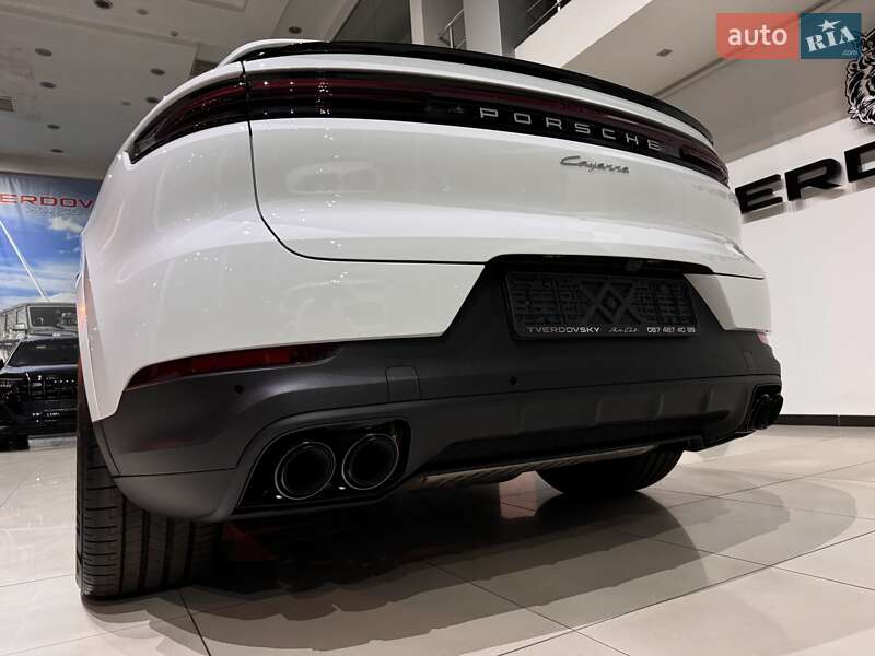 Внедорожник / Кроссовер Porsche Cayenne Coupe 2023 в Одессе