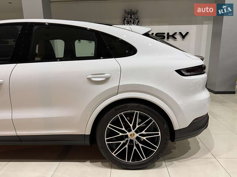 Внедорожник / Кроссовер Porsche Cayenne Coupe 2023 в Одессе