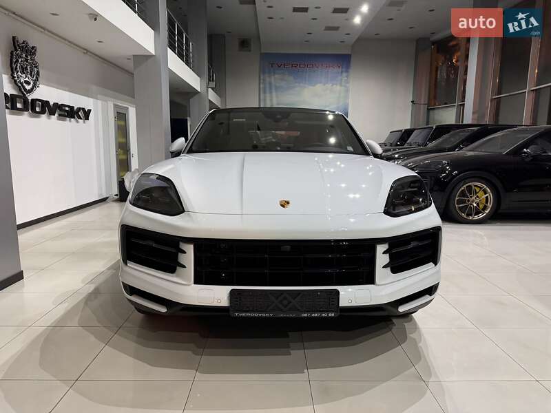 Внедорожник / Кроссовер Porsche Cayenne Coupe 2023 в Одессе