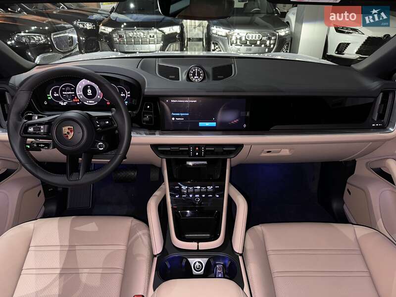 Внедорожник / Кроссовер Porsche Cayenne Coupe 2023 в Одессе