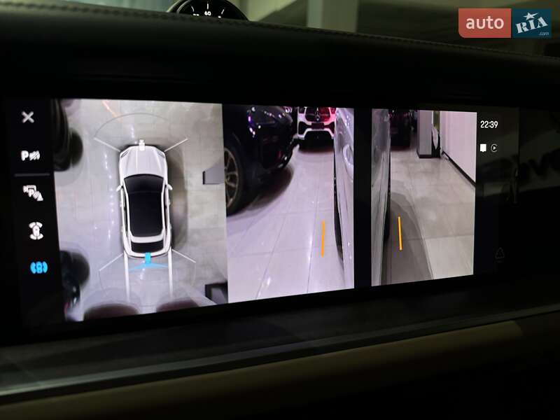 Внедорожник / Кроссовер Porsche Cayenne Coupe 2023 в Одессе