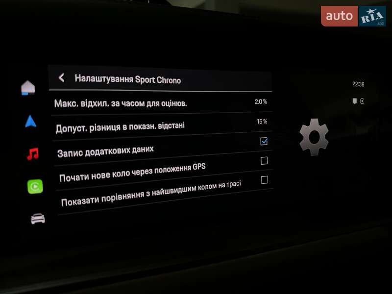 Внедорожник / Кроссовер Porsche Cayenne Coupe 2023 в Одессе