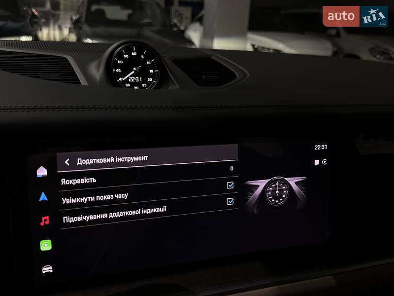 Внедорожник / Кроссовер Porsche Cayenne Coupe 2023 в Одессе