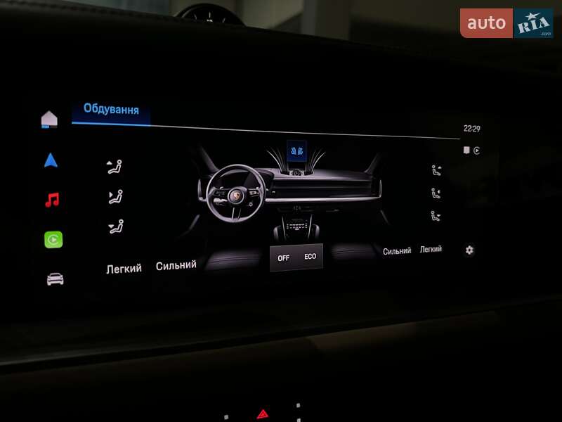 Внедорожник / Кроссовер Porsche Cayenne Coupe 2023 в Одессе