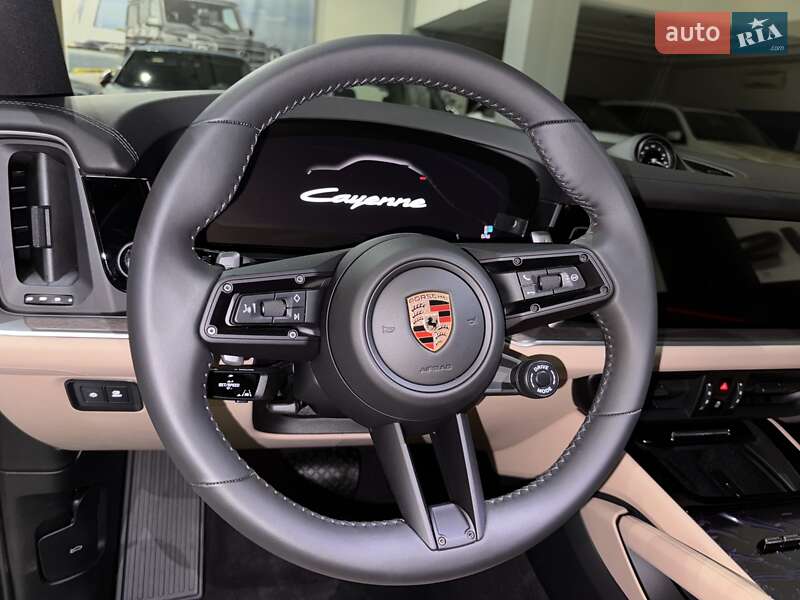 Внедорожник / Кроссовер Porsche Cayenne Coupe 2023 в Одессе