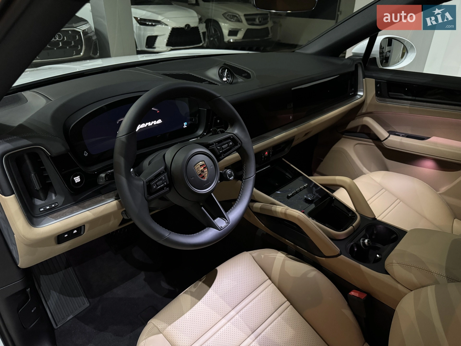 2023 Porsche Cayenne Coupe - мініатюра 114