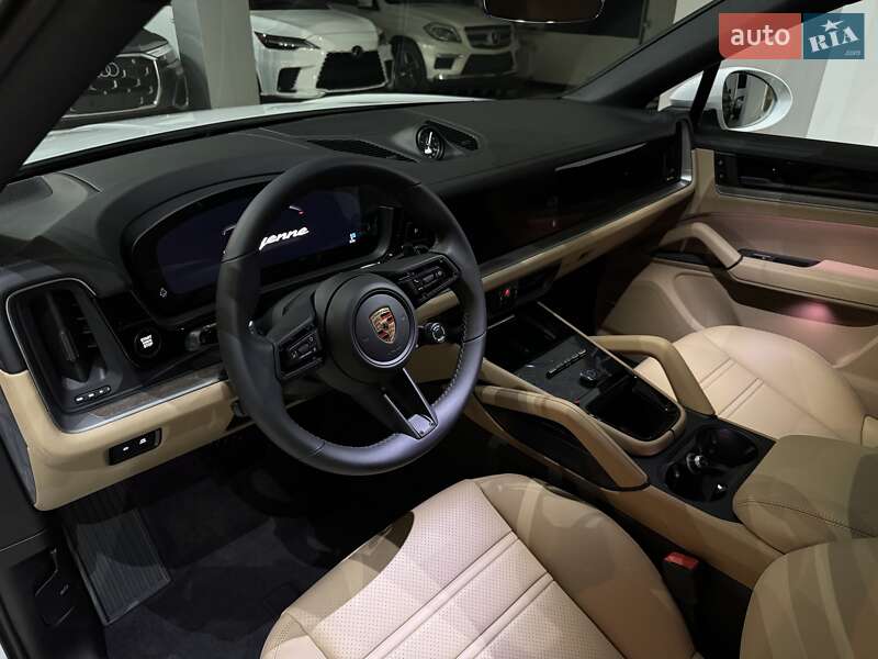 Внедорожник / Кроссовер Porsche Cayenne Coupe 2023 в Одессе
