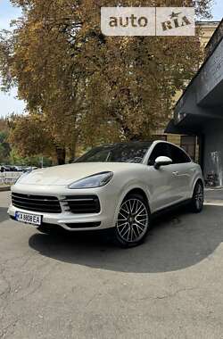 Позашляховик / Кросовер Porsche Cayenne Coupe 2021 в Києві