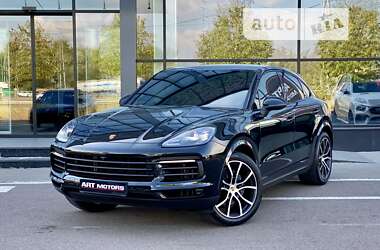 Внедорожник / Кроссовер Porsche Cayenne Coupe 2022 в Киеве