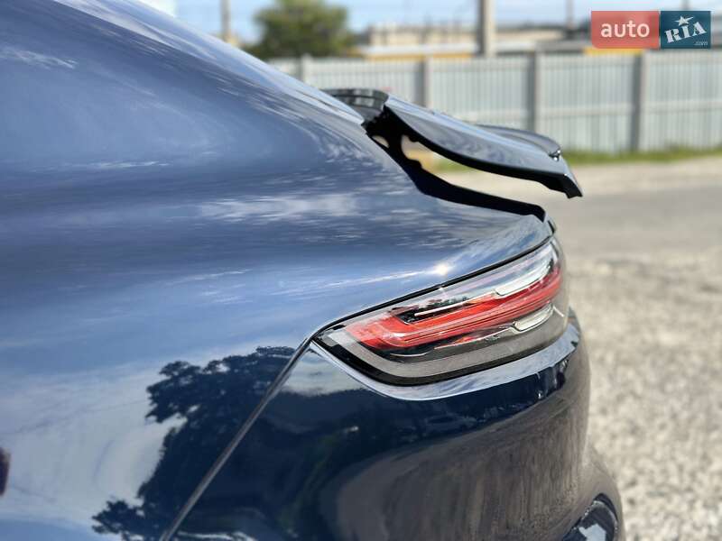 Внедорожник / Кроссовер Porsche Cayenne Coupe 2021 в Одессе