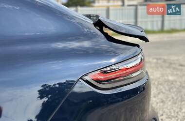 Внедорожник / Кроссовер Porsche Cayenne Coupe 2021 в 